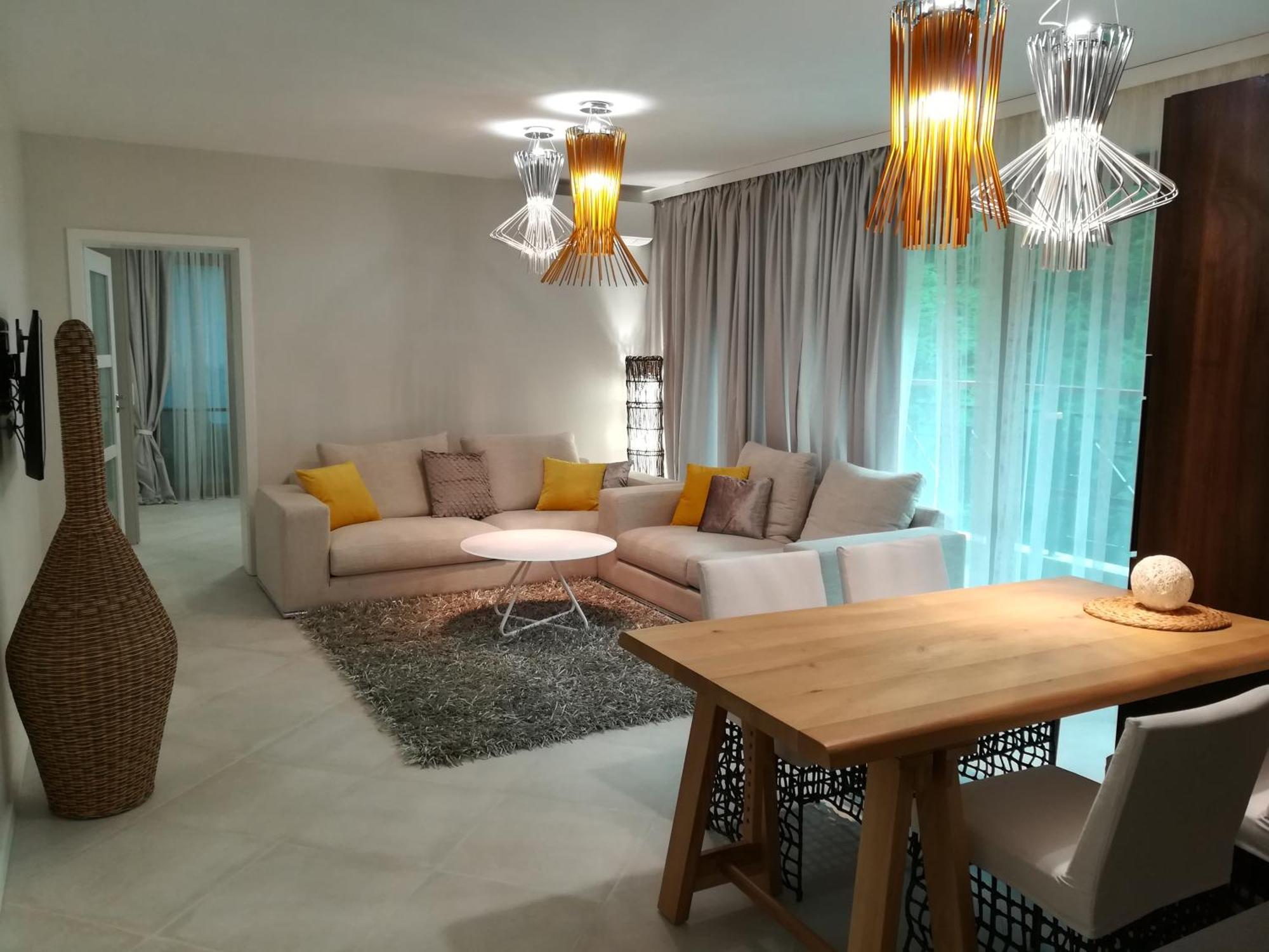 Sunrise Complex * Golden Sands
