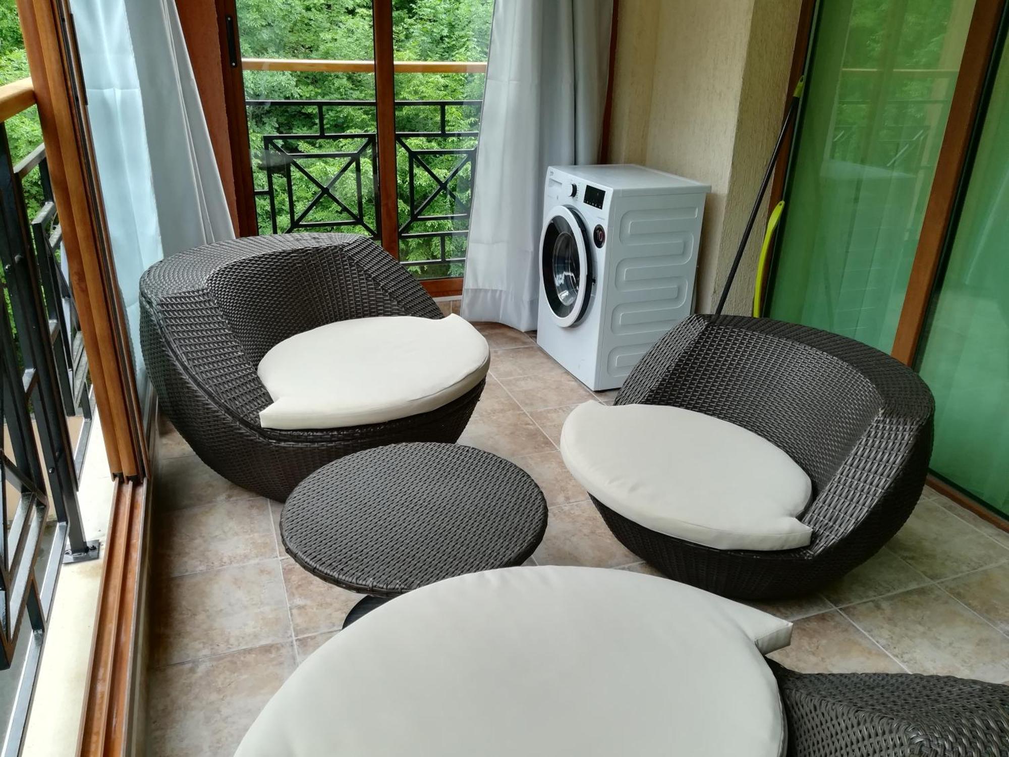 Διαμέρισμα Sunrise Complex Golden Sands