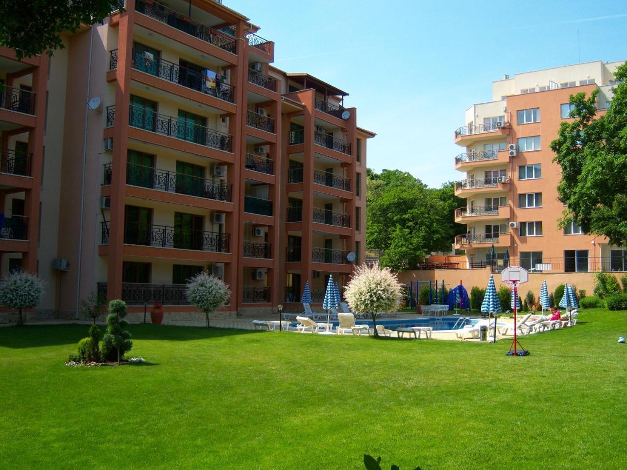 Sunrise Complex Διαμέρισμα