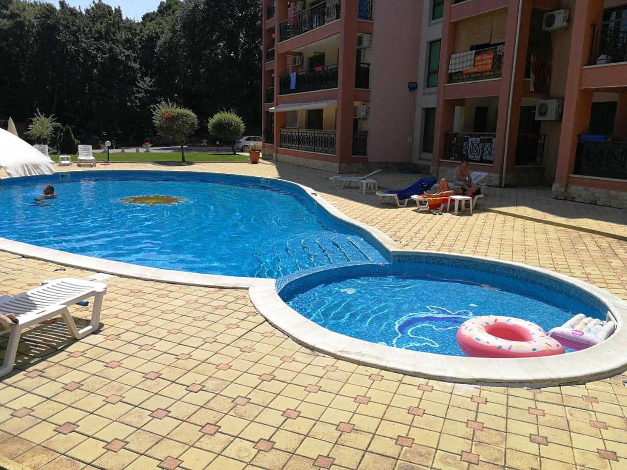 Sunrise Complex Διαμέρισμα Golden Sands