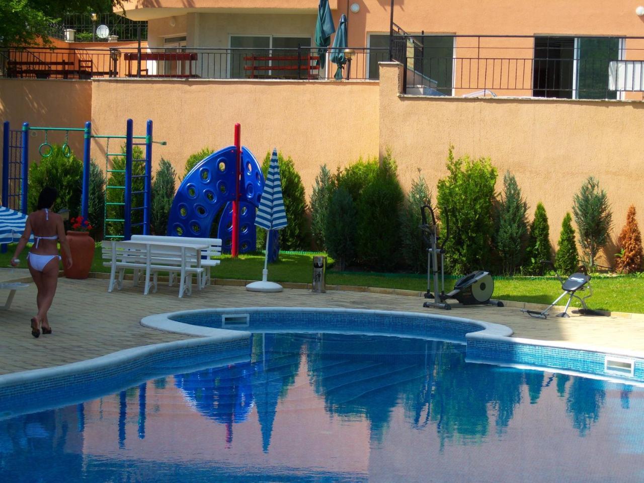 Διαμέρισμα Sunrise Complex Golden Sands