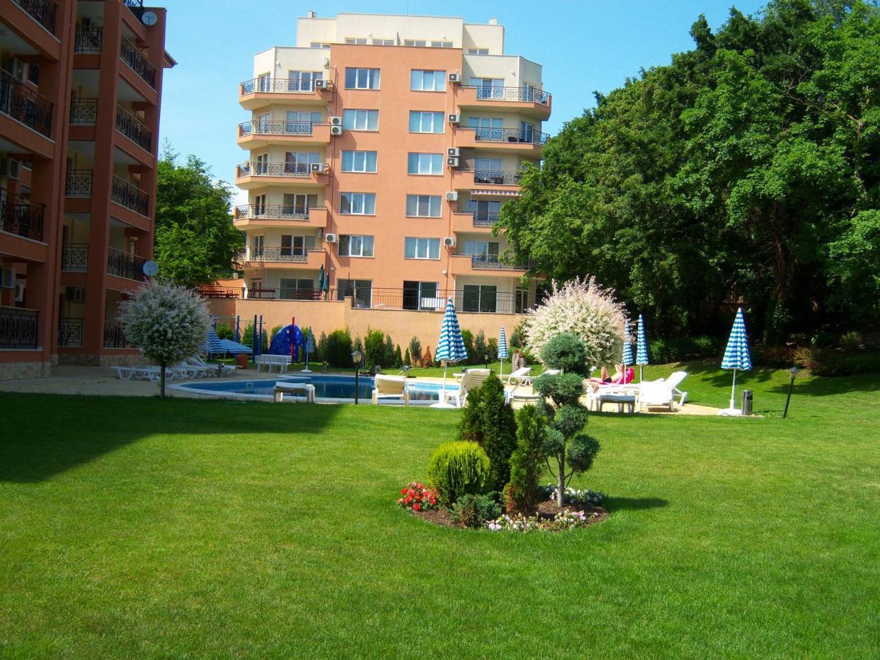 Sunrise Complex Διαμέρισμα Golden Sands